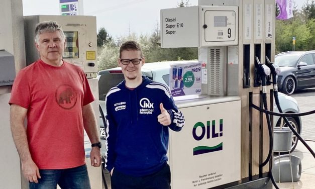 SaarSport News gewinnt mit der OIL SB Station Herber GmbH den nächsten Partner