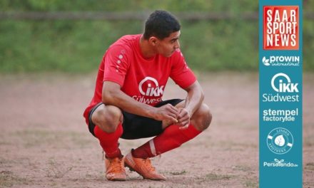 Spielabbruch im Saarlandpokal! Obersalbach eine Runde weiter