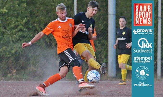 Saarbrücker SV verpasst Sprung an die Tabellenspitze