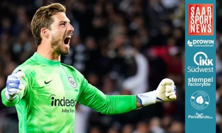 Kein Wechsel zu Manchester! Saarländer Trapp bleibt bei Eintracht Frankfurt