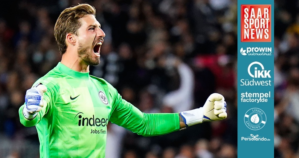 Kein Wechsel zu Manchester! Saarländer Trapp bleibt bei Eintracht Frankfurt