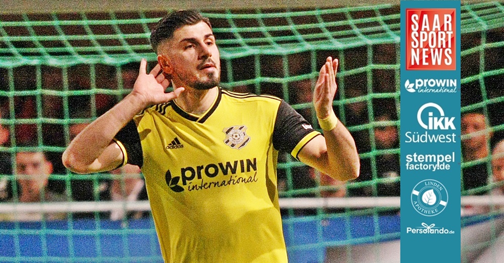 Nach Hertha-Abschied! Runco wechselt zum FC Rastpfuhl