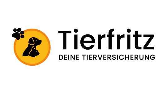 Logo Tierfritz Deine Tierversicherung