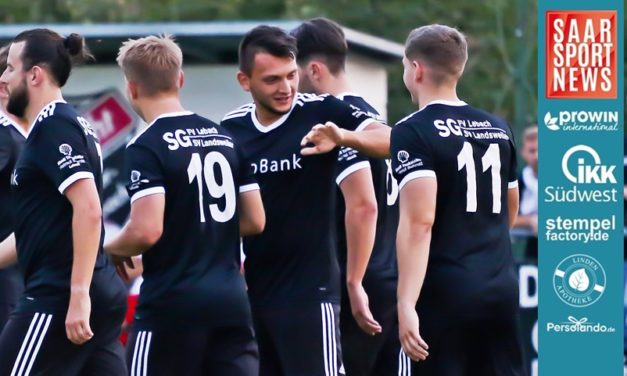 Lebach-Landsweiler öffnet die Tür zur nächsten Runde im Saarlandpokal