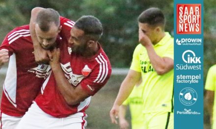 Sensation an der Renkertsmühle! Kutzhof schmeißt Freisen aus dem Pokal raus