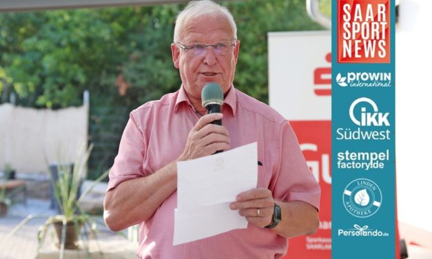 Preisverleihung beim Sparkassen-Fairplay-Preis