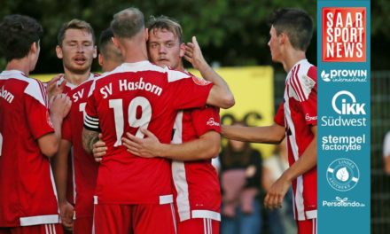 Revanche bleibt aus! Hasborn gewinnt nach Lenhardt-Doppelpack &  0:1-Rückstand im Waldpark