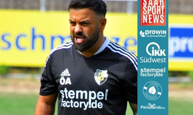 Der nächste Sieg & die nächste Pokalrunde! Co-Trainer Acar ist weiter erfolgreich