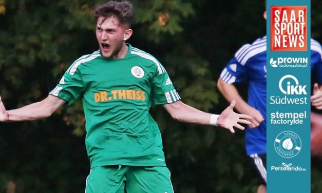 Heib-Hattrick im Saarderby! FCH triumphiert im Erzrivalen-Duell in Saarbrücken