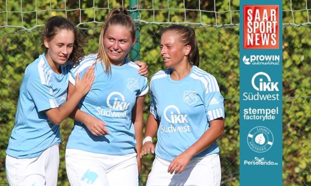 Saisonstart geglückt! Dirminger-Feuerwerk im Saar-Duell mit Niederkirchen