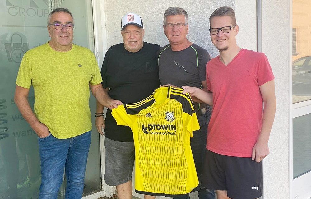 FC Hertha Wiesbach & SaarSport News werden offiziell Partner
