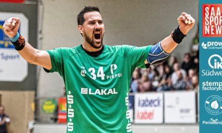 Ganz hartes Stück Arbeit! HG Saarlouis gewinnt erstes Heimspiel