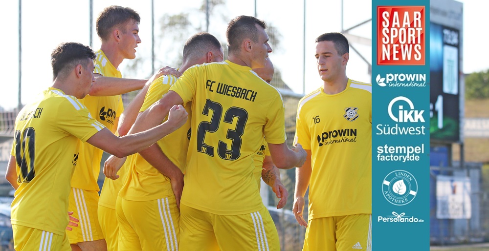 P&P!  Posse & Poller knacken Rohrbacher-Abwehrbollwerk innerhalb vier Spielminuten