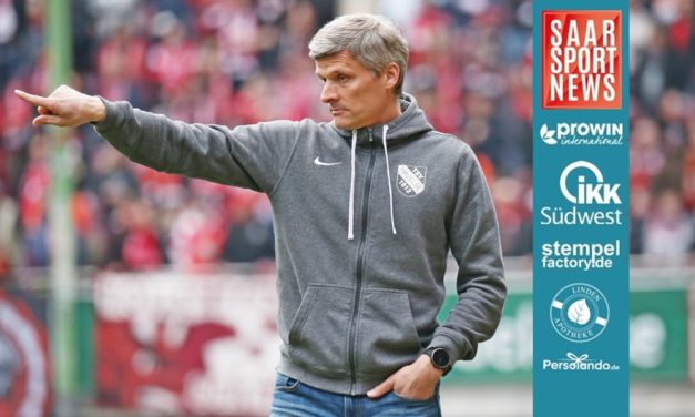 Rüdiger Ziehl wird Manager beim 1. FC Saarbrücken