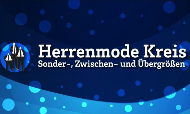 Herrenmode Kreis – neuer Partner bei SaarSport News