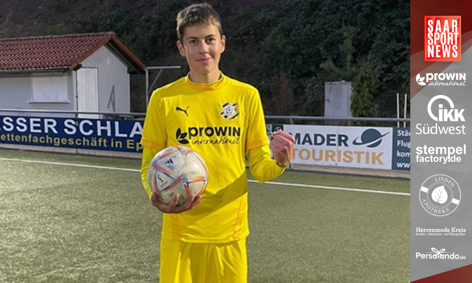 Willems-Dreierpack & Traumtor! U18 Hertha Wiesbach zeigt Neunkircher U19 die Grenzen
