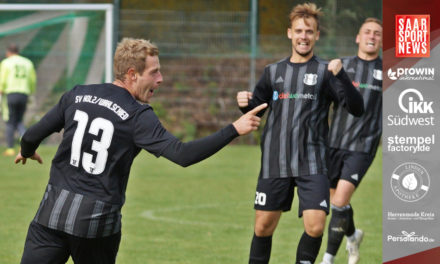 Überraschung im Waldpark! Holz-Wahlschied streicht Liga-Primus Habach die Segel