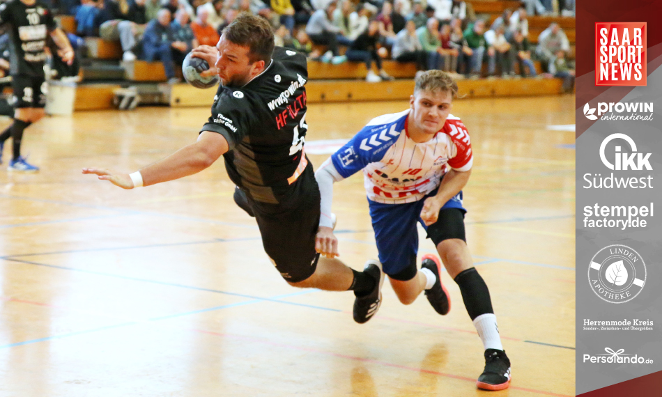 Der Handball Mülheim-Urmitz ohne Punkte bei der MSG HF Illtal