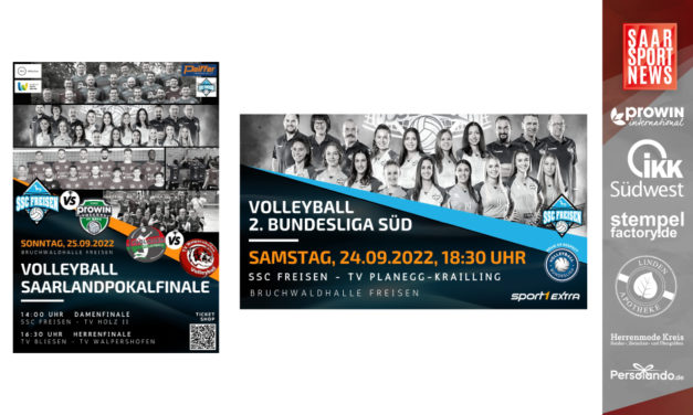 Highlight-Wochenende beim SSC Freisen