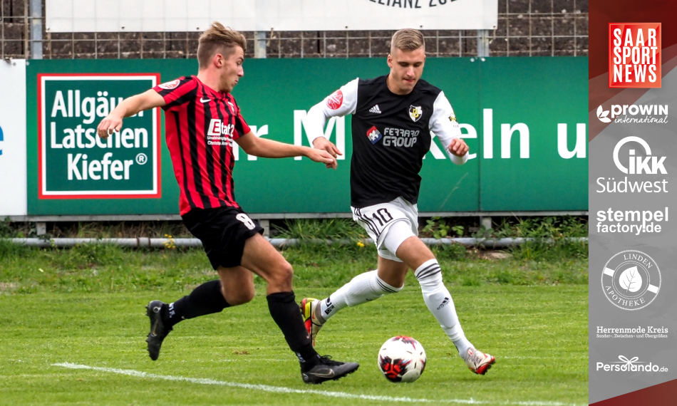 Primstal luxt Neunkirchen zwei Punkte weg! Borussia nun vier Punkte hinter Spitzenreiter Ballweiler-Wecklingen