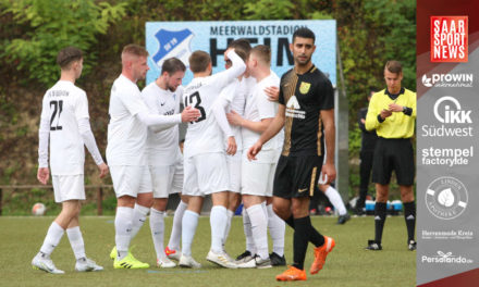 Salah-Doppelpack reicht nicht! Bübingen gewinnt 9-Tore Spektakel