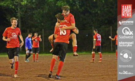 Die nächste Sensation! Obersalbach in der Hauptrunde gegen Regionalligist Homburg – Profis müssen auf den Brasche