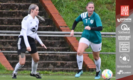 Frauen Bezirksliga: Hirtz lässt Geislautern jubeln