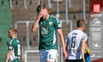 Klatsche im Topspiel! Homburg unterliegt SSV Ulm deutlich