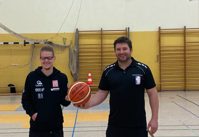 TV Illingen Vikings Basketball und SaarSport News werden offizieller Medienpartner