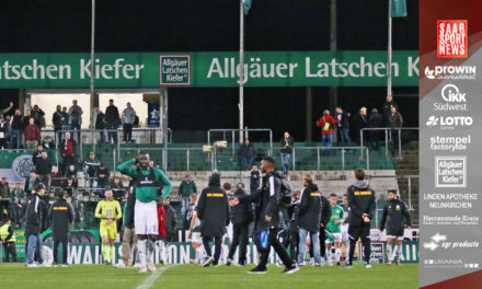 Pech im Spielglück! FCH verliert bei Salfeld-Jubiläum deutlich – Fans beleidigen Mannschaft