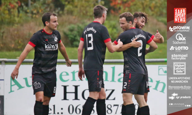 Ottweiler-Steinbach II unterliegt knapp beim Tabellenführer