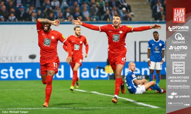 Dank Boyd-Doppelpack! Kaiserslautern beendet Sieglosserie