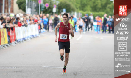 Köln-Marathon: Sieg geht an Saarländer Tobias Blum  – exklusives Interview