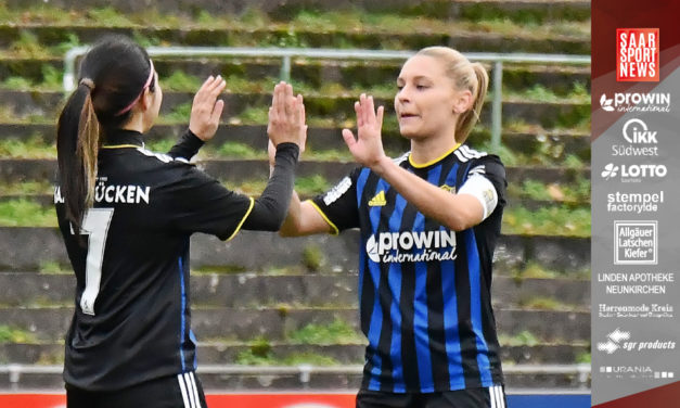 FCS-Schützenfest! Saarbrücker Frauen besiegen Schlusslicht Bardenbach im Saarderby deutlich