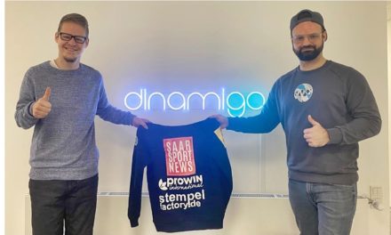 Dinamigo GmbH wird offizieller Regio-Partner von SaarSport News