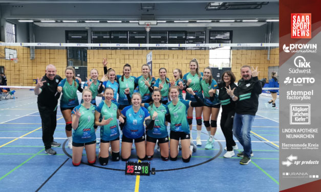 SSC Freisen beißt sich an der Tabellenspitze fest