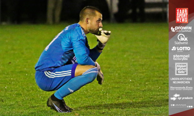 Munz bringt Bliesmengen-Bolchen auf die Siegerstraße