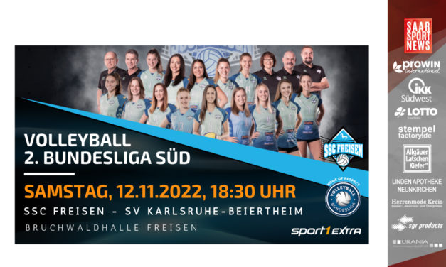 Historisches Wochenende für den SSC Freisen  