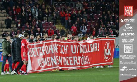 Südwest-Derby geht an den FCK! Boyd & Redondo treffen zum Heimsieg