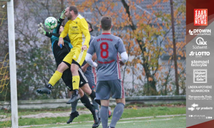 Punkteteilung im Derby! Kerpen 09 Illingen patzt im Aufstiegsrennen