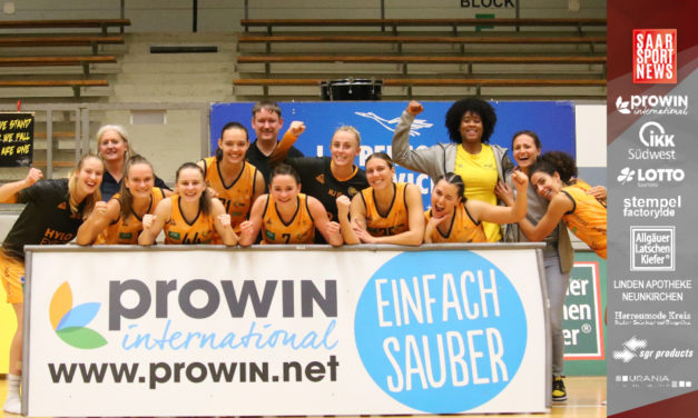 Dritter Sieg im sechsten Spiel! Saarlouis Royals erfolgreich 