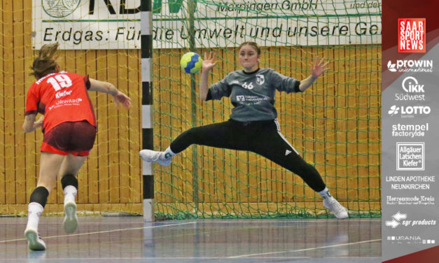 HSG Marpingen-Alsweiler mit klarem Heimsieg