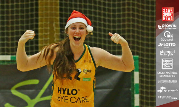 Perfektes Weihnachtsgeschenk! Saarlouis Royals beschenken ihre Fans mit drei Punkten zum Weihnachtsfest – Heimsieg gegen Keltern