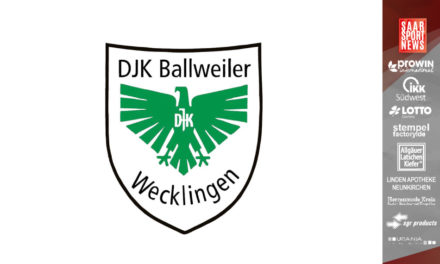 Wechsel in der Schröder-Liga Saar! Cedric Hauch von Neunkirchen nach Ballweiler-Wecklingen