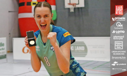 SaarSport News-InTime! Interview mit Leonie Dewes