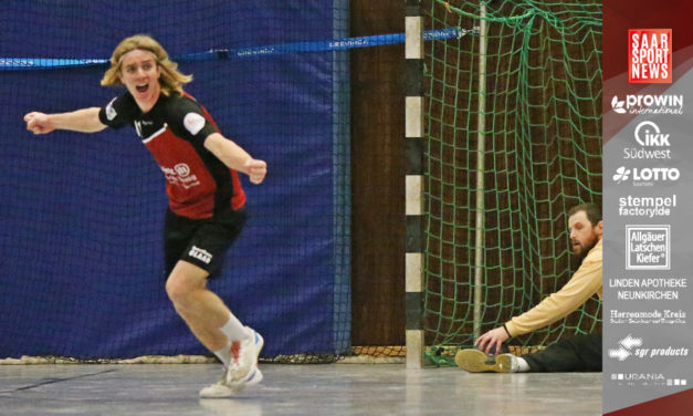 Trotz elf Groß-Treffer! Black Bulls Alsweiler verlieren bei der DJK Oberthal