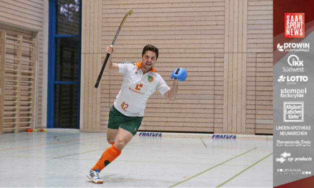 Neun HTC-Tore in Speyer! Neunkircher Herren entscheiden Aufsteigerduell klar für sich