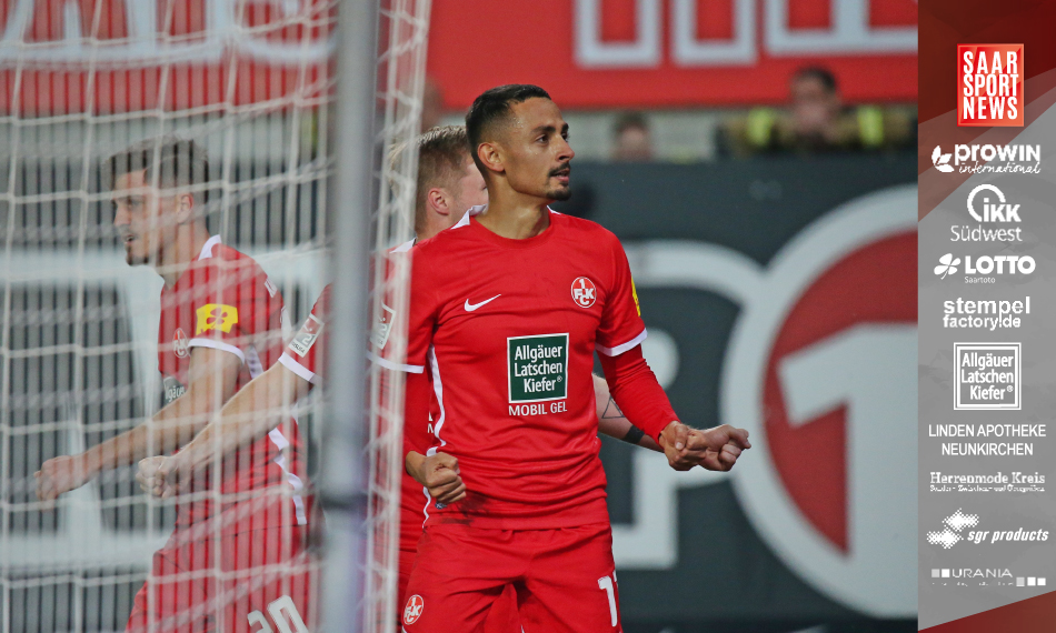 1. FC Kaiserslautern verlängert langfristig mit Redondo