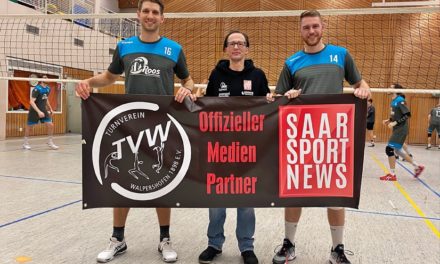 TV Walpershofen und SaarSport News werden offizielle Medienpartner