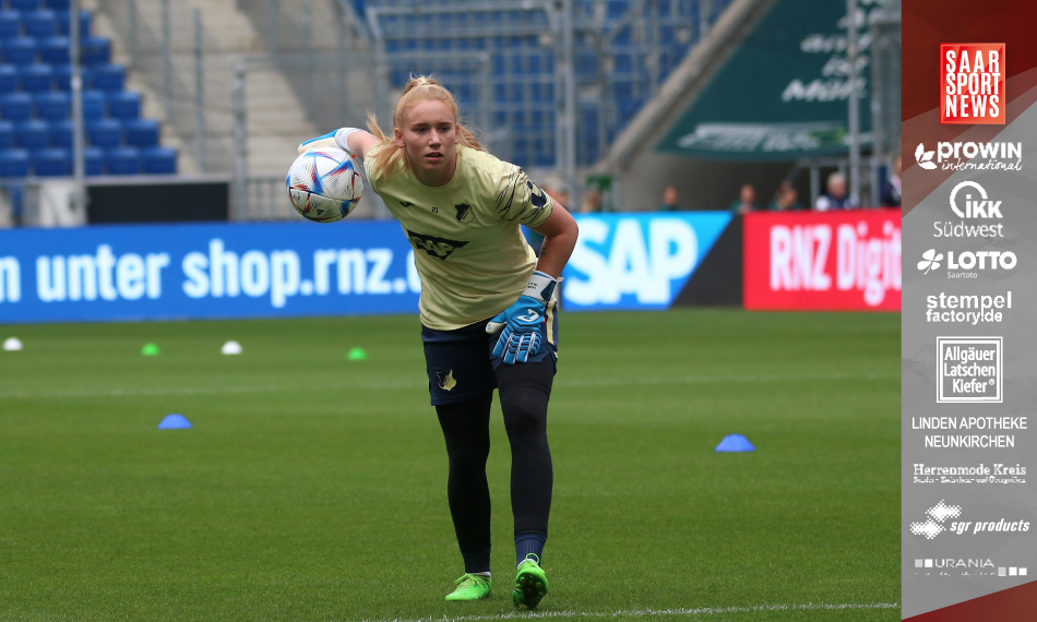 Frauen- und Mädchenfußball im Saarland erlebt Boom